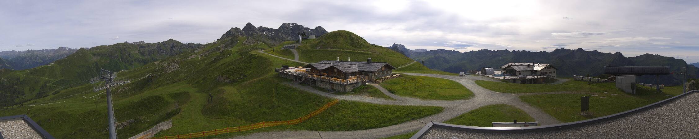Silvretta Montafon | Valisera Berg