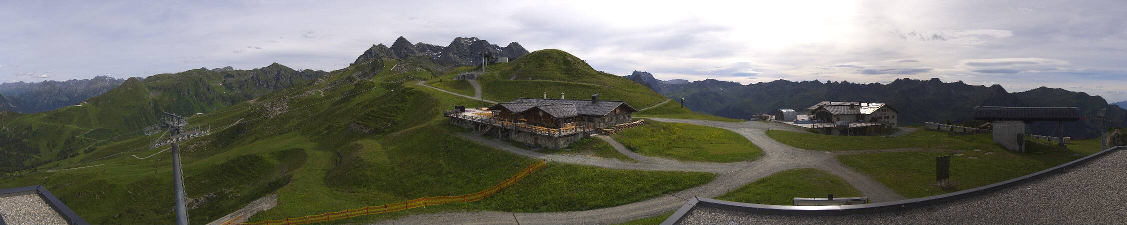 Silvretta Montafon | Valisera Berg