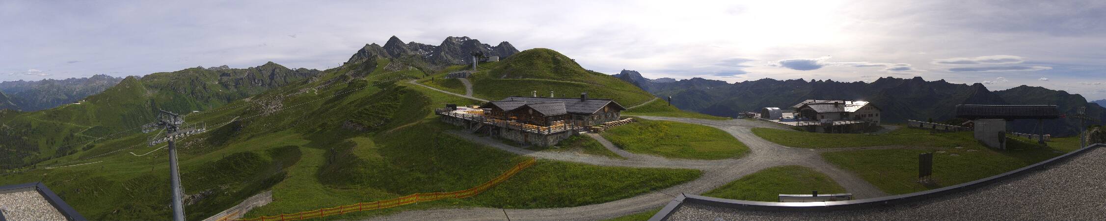 Silvretta Montafon | Valisera Berg