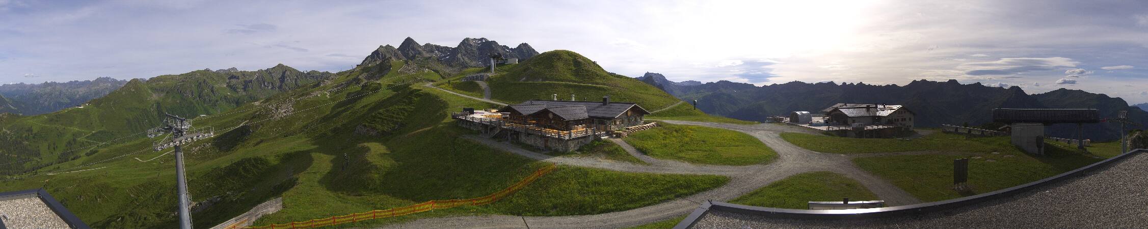 Silvretta Montafon | Valisera Berg