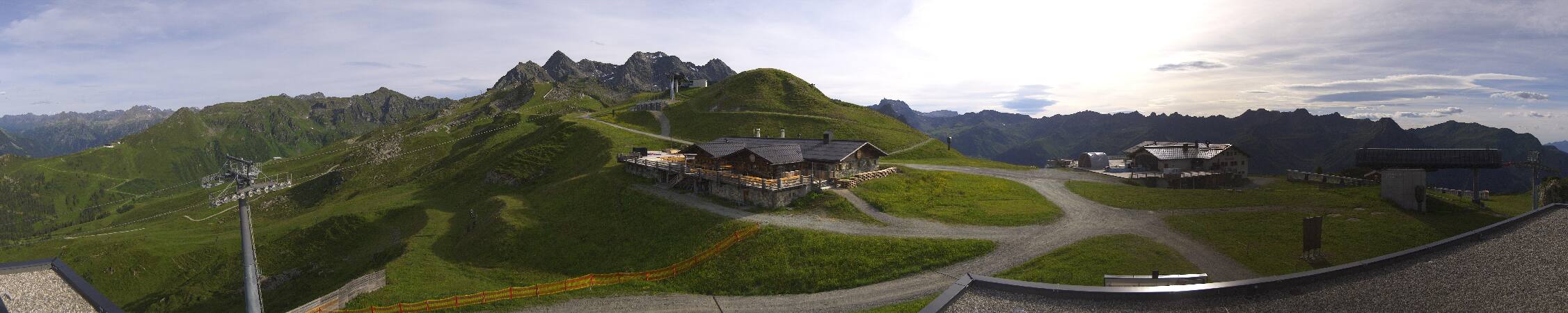 Silvretta Montafon | Valisera Berg