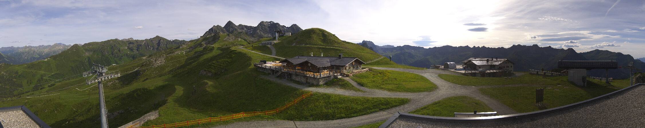 Silvretta Montafon | Valisera Berg