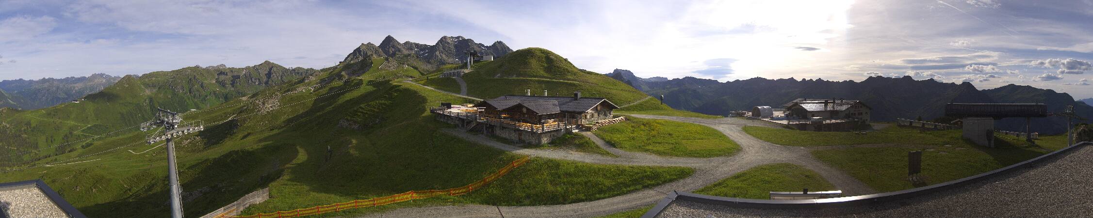 Silvretta Montafon | Valisera Berg