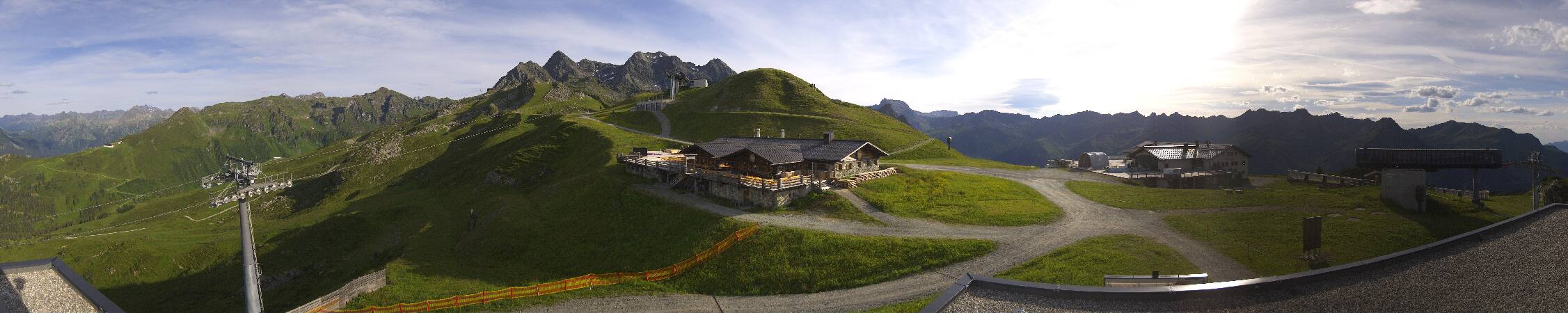 Silvretta Montafon | Valisera Berg