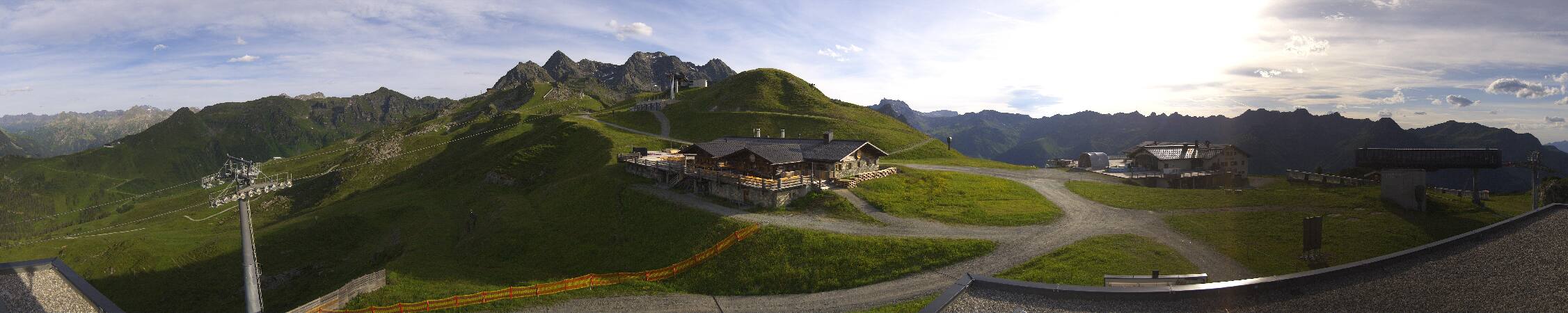 Silvretta Montafon | Valisera Berg