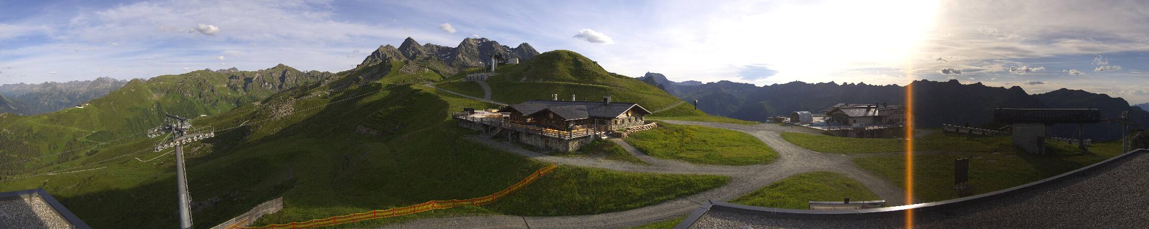 Silvretta Montafon | Valisera Berg