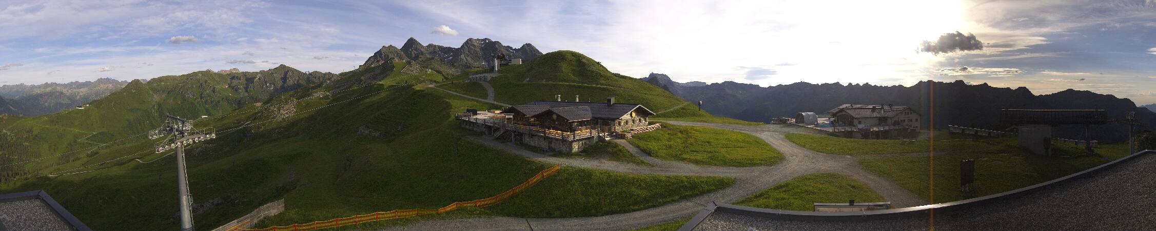 Silvretta Montafon | Valisera Berg