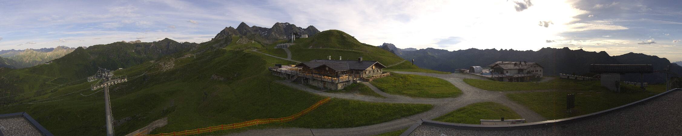 Silvretta Montafon | Valisera Berg