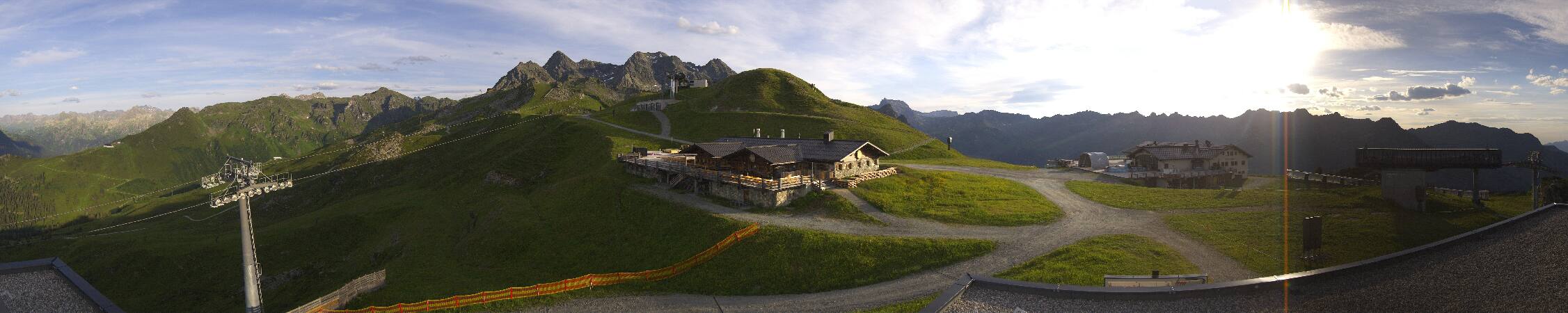 Silvretta Montafon | Valisera Berg