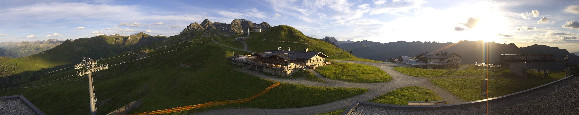 Silvretta Montafon | Valisera Berg