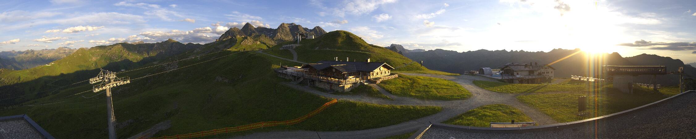 Silvretta Montafon | Valisera Berg