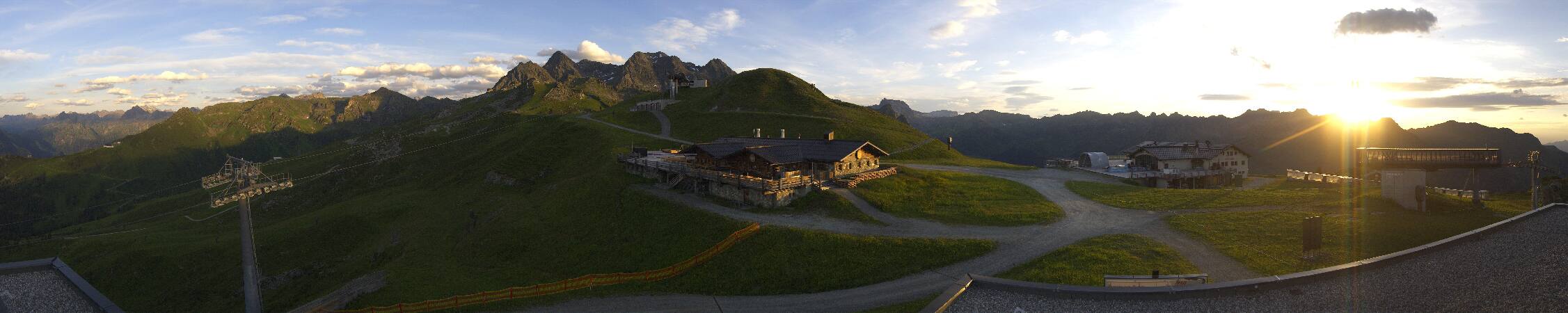 Silvretta Montafon | Valisera Berg