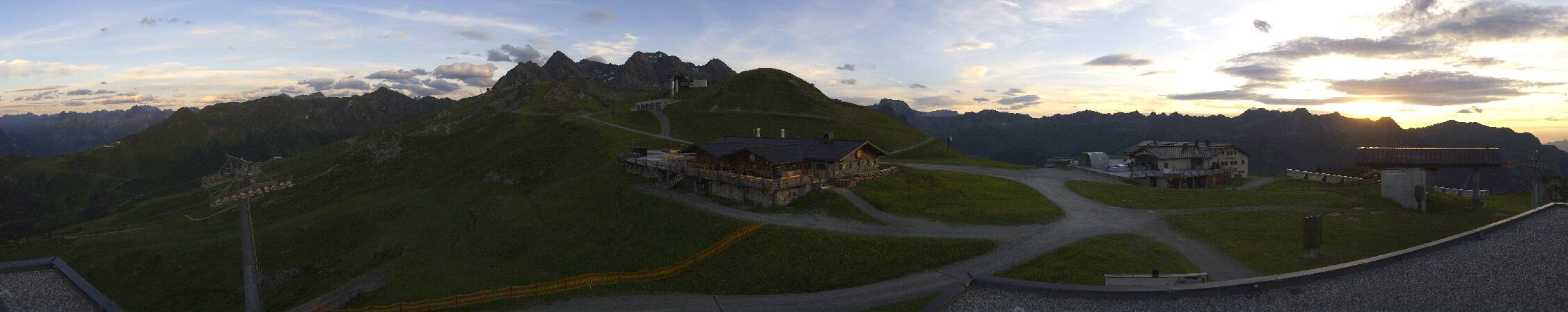 Silvretta Montafon | Valisera Berg