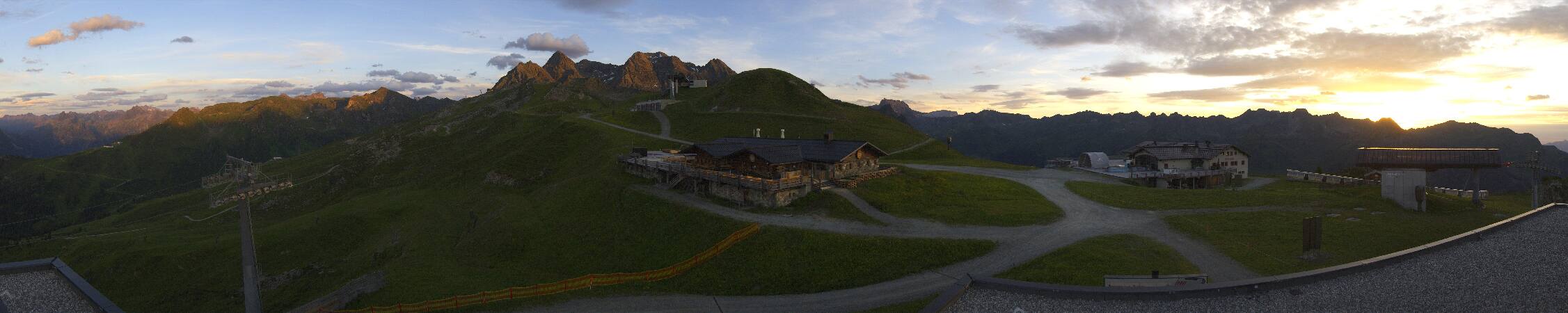 Silvretta Montafon | Valisera Berg