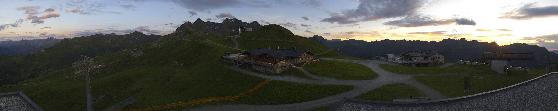 Silvretta Montafon | Valisera Berg