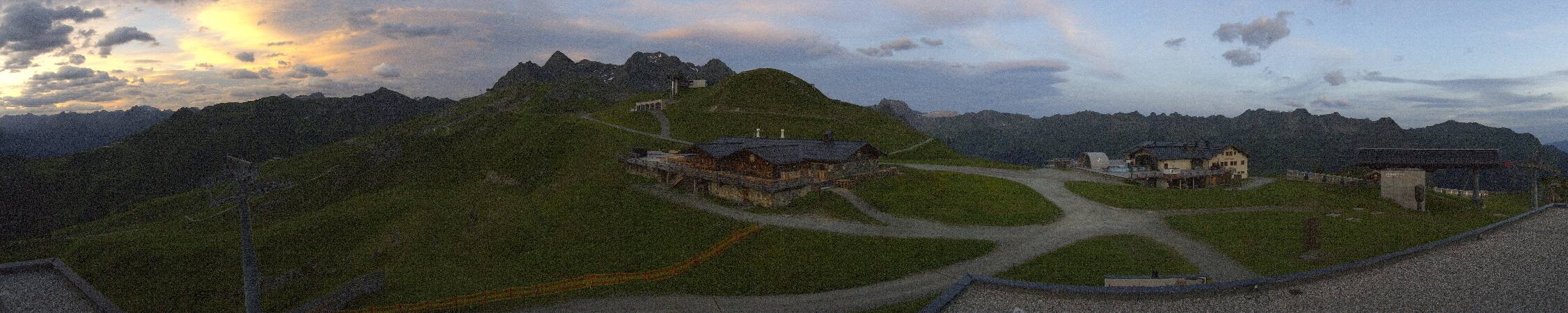 Silvretta Montafon | Valisera Berg