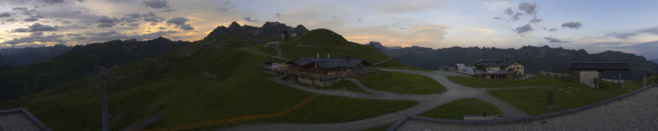 Silvretta Montafon | Valisera Berg