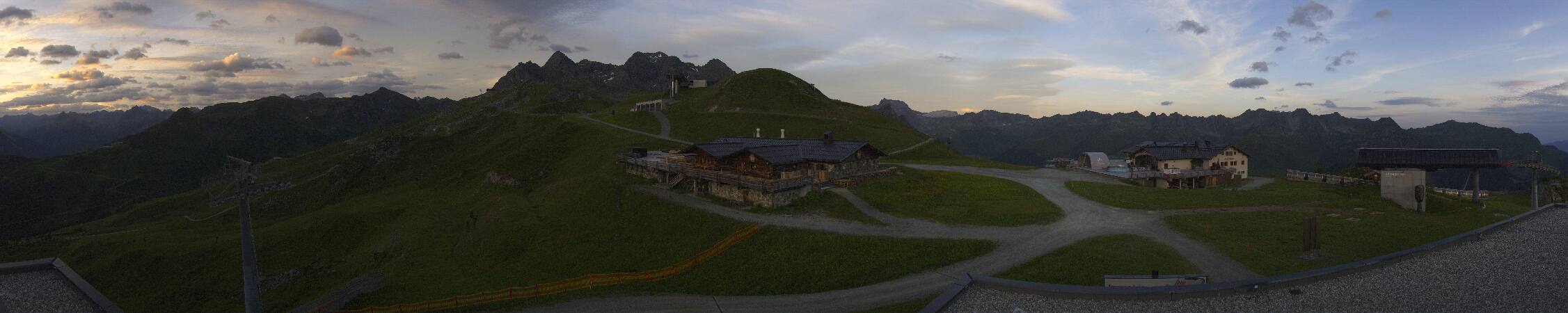 Silvretta Montafon | Valisera Berg