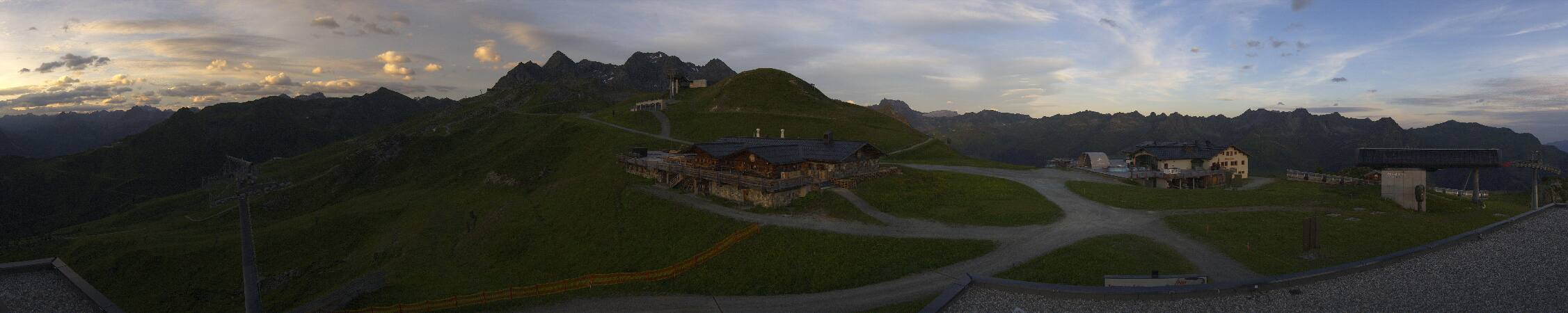 Silvretta Montafon | Valisera Berg