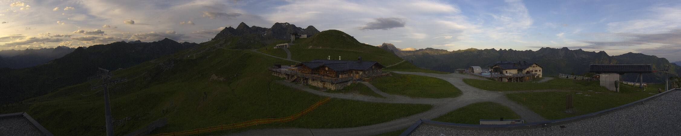 Silvretta Montafon | Valisera Berg