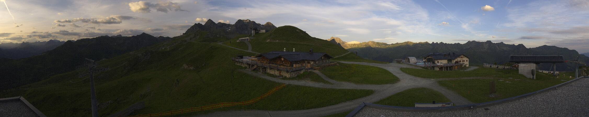 Silvretta Montafon | Valisera Berg