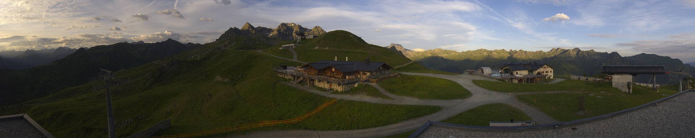 Silvretta Montafon | Valisera Berg