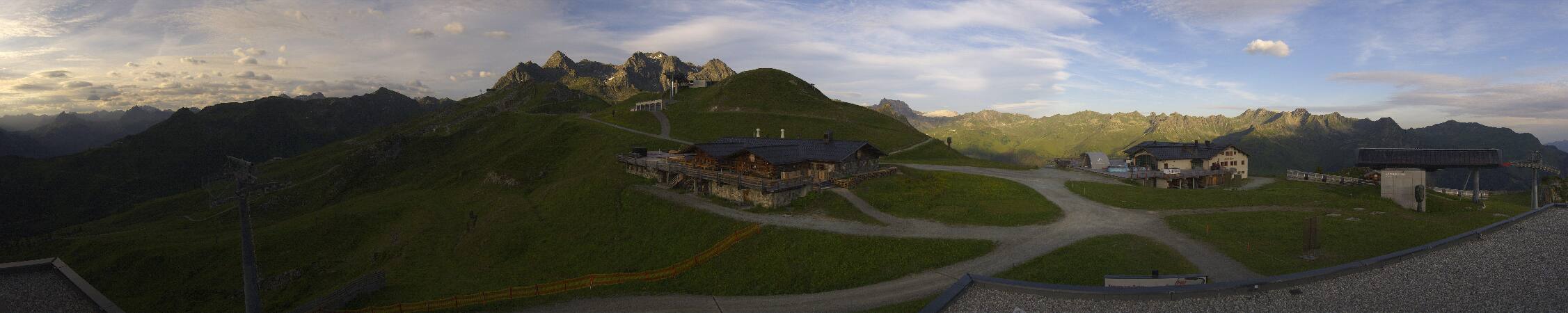 Silvretta Montafon | Valisera Berg