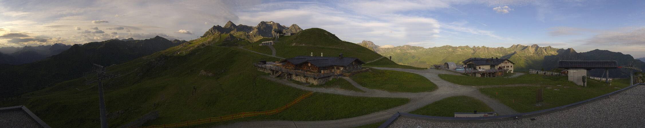 Silvretta Montafon | Valisera Berg