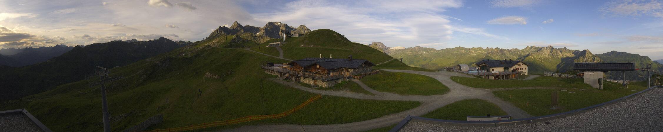 Silvretta Montafon | Valisera Berg