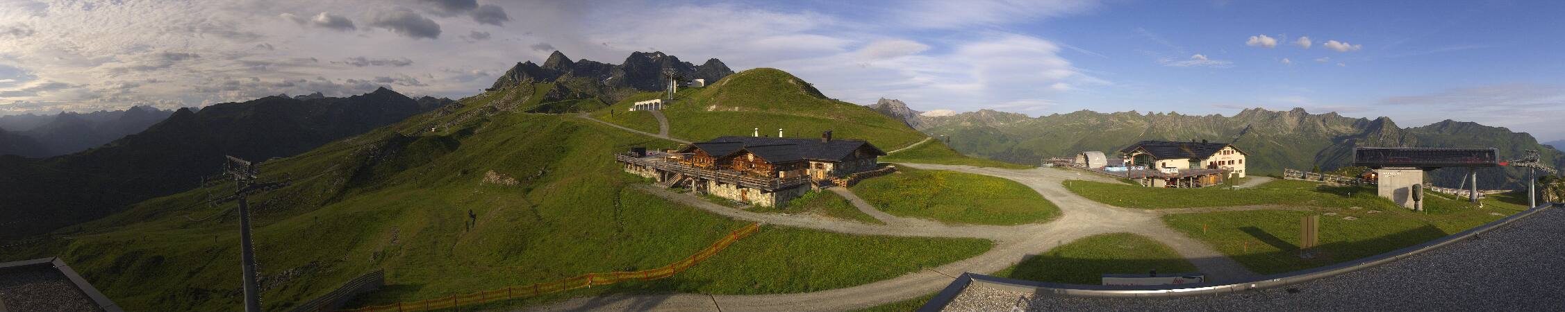 Silvretta Montafon | Valisera Berg