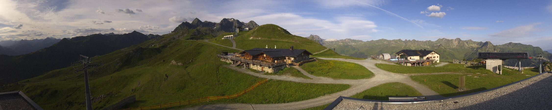 Silvretta Montafon | Valisera Berg