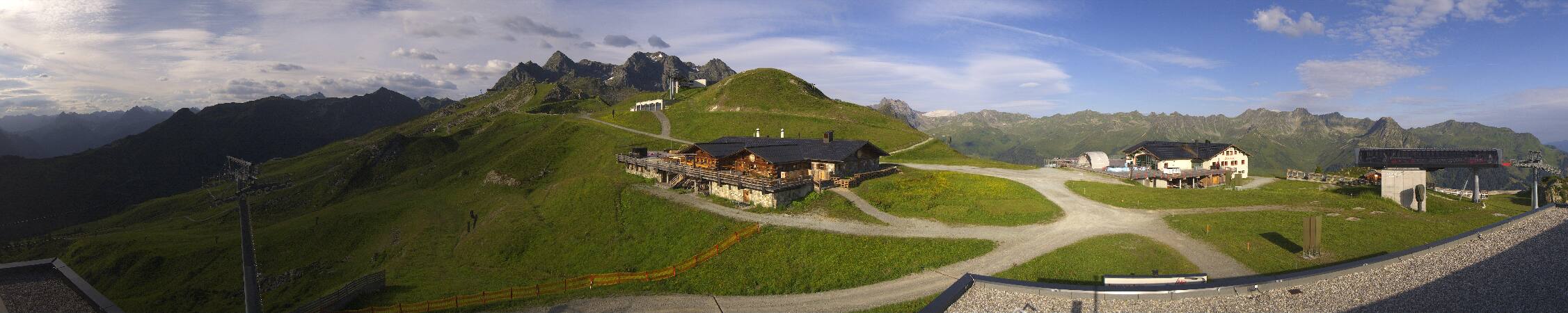 Silvretta Montafon | Valisera Berg