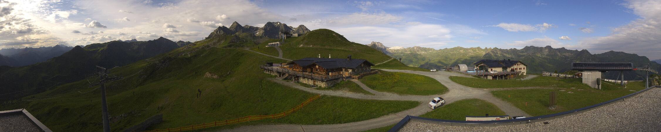 Silvretta Montafon | Valisera Berg