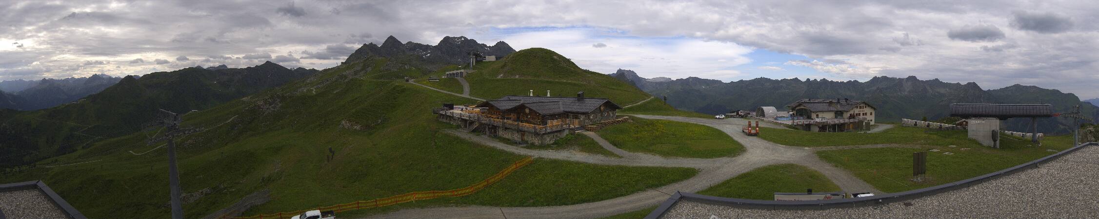 Silvretta Montafon | Valisera Berg