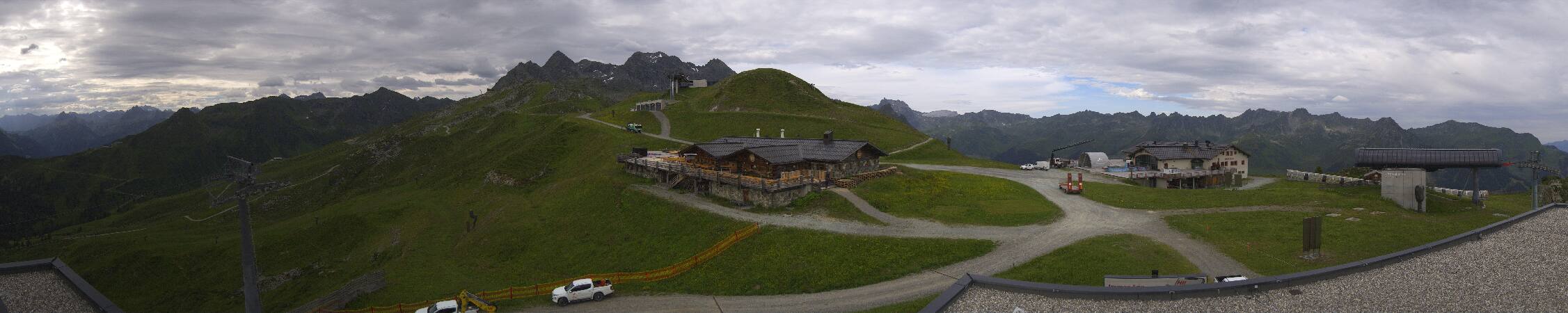 Silvretta Montafon | Valisera Berg
