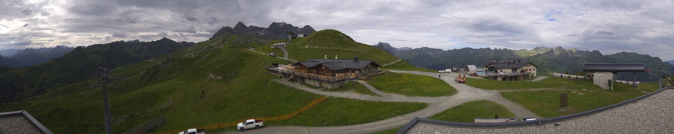 Silvretta Montafon | Valisera Berg
