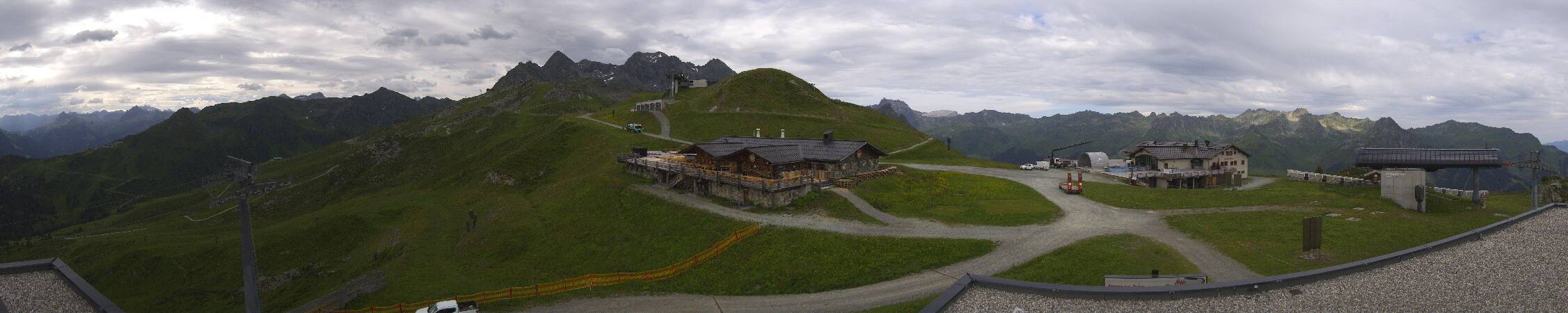 Silvretta Montafon | Valisera Berg