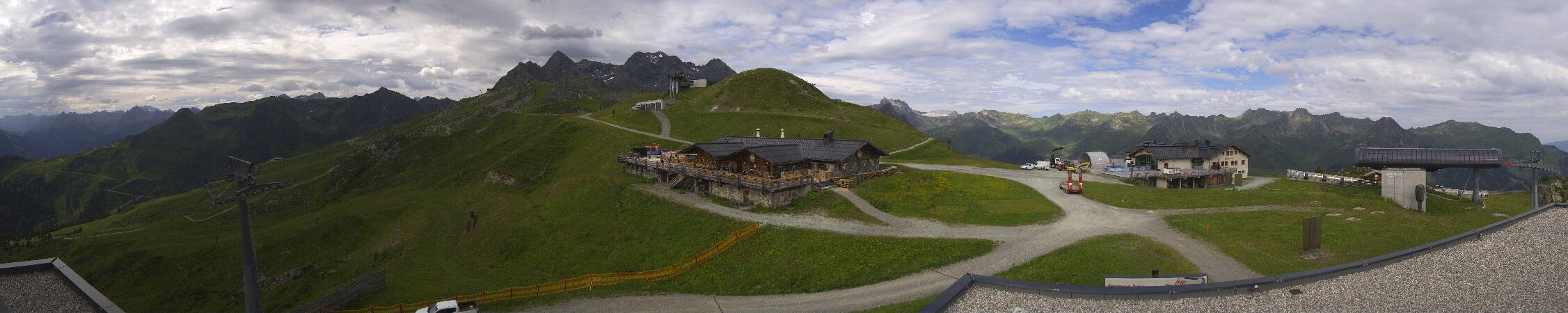 Silvretta Montafon | Valisera Berg