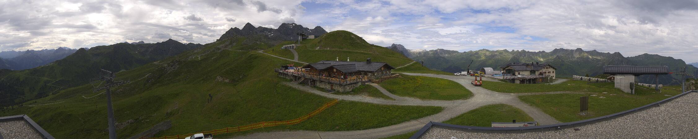 Silvretta Montafon | Valisera Berg