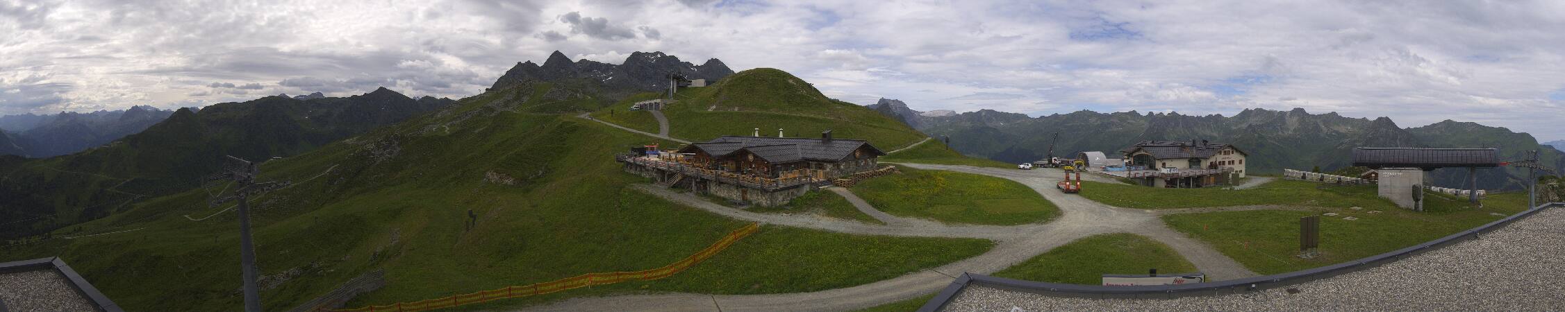 Silvretta Montafon | Valisera Berg