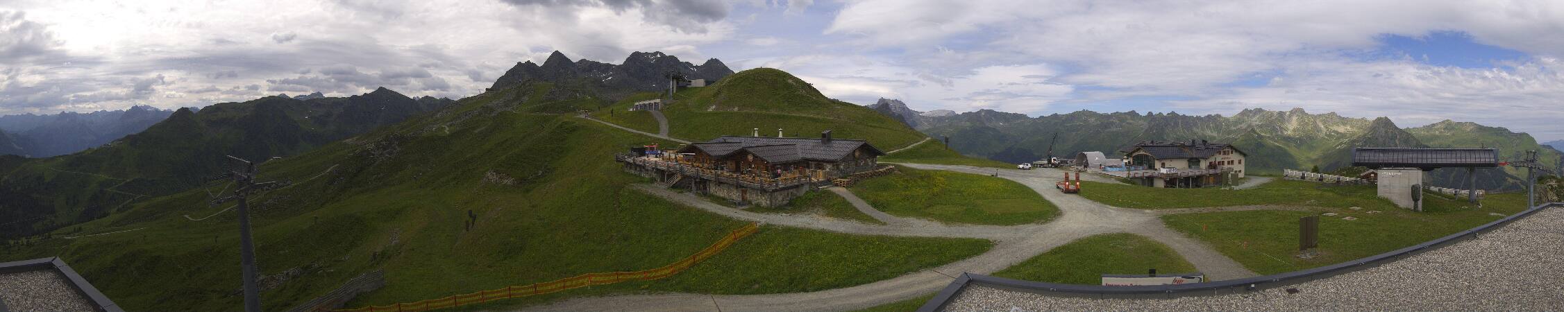 Silvretta Montafon | Valisera Berg
