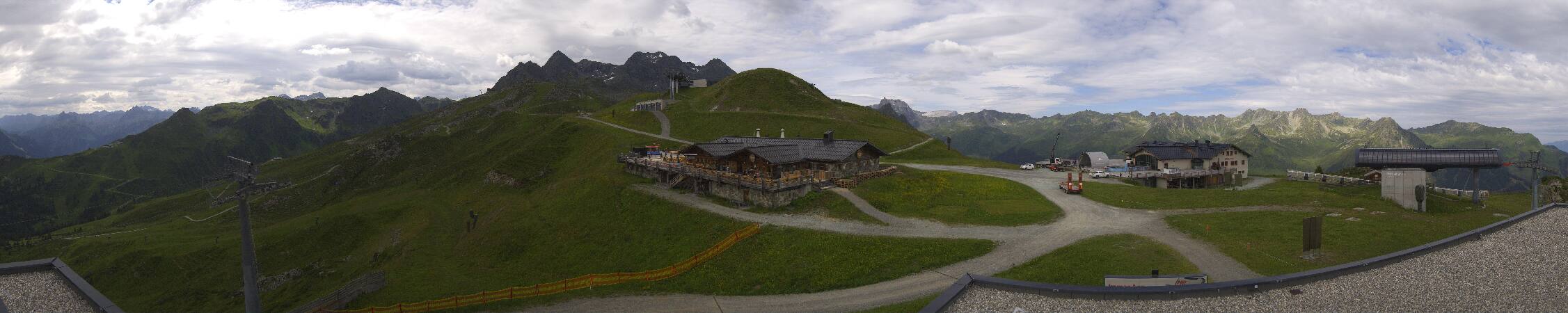 Silvretta Montafon | Valisera Berg