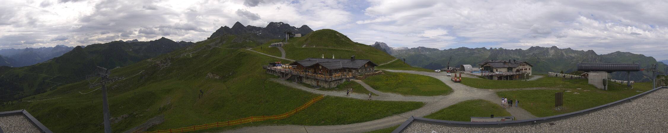 Silvretta Montafon | Valisera Berg
