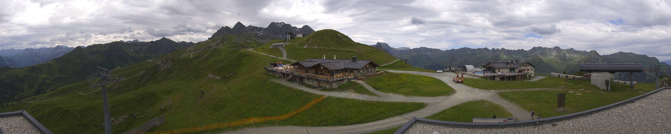 Silvretta Montafon | Valisera Berg