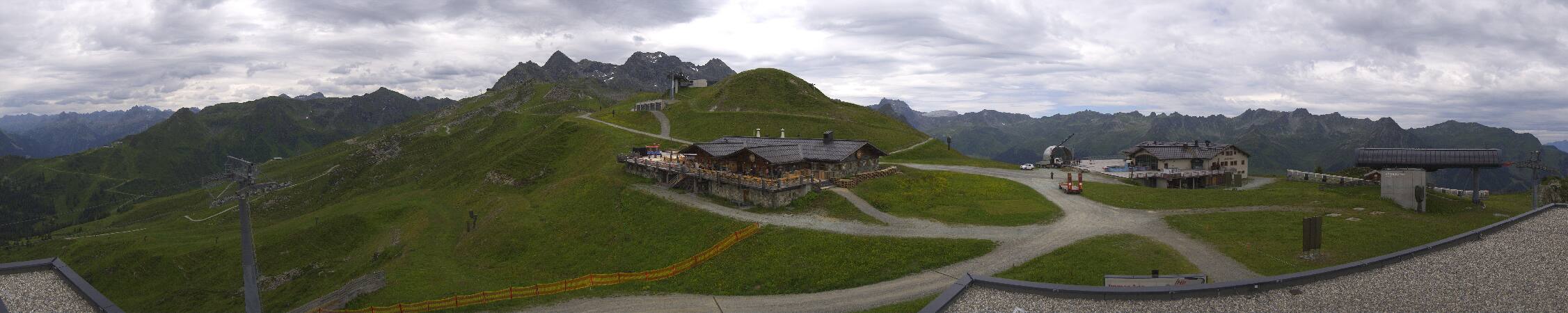 Silvretta Montafon | Valisera Berg