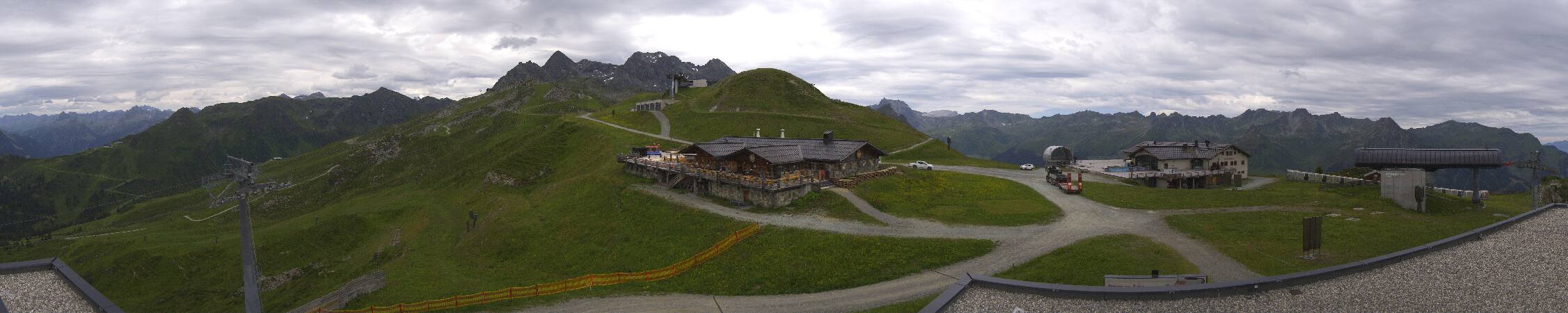 Silvretta Montafon | Valisera Berg