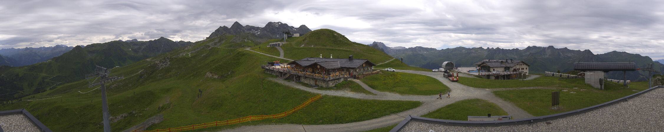 Silvretta Montafon | Valisera Berg