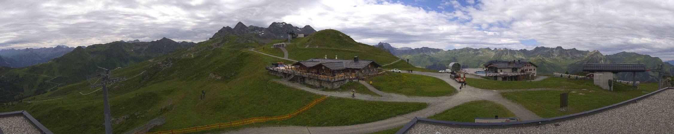 Silvretta Montafon | Valisera Berg