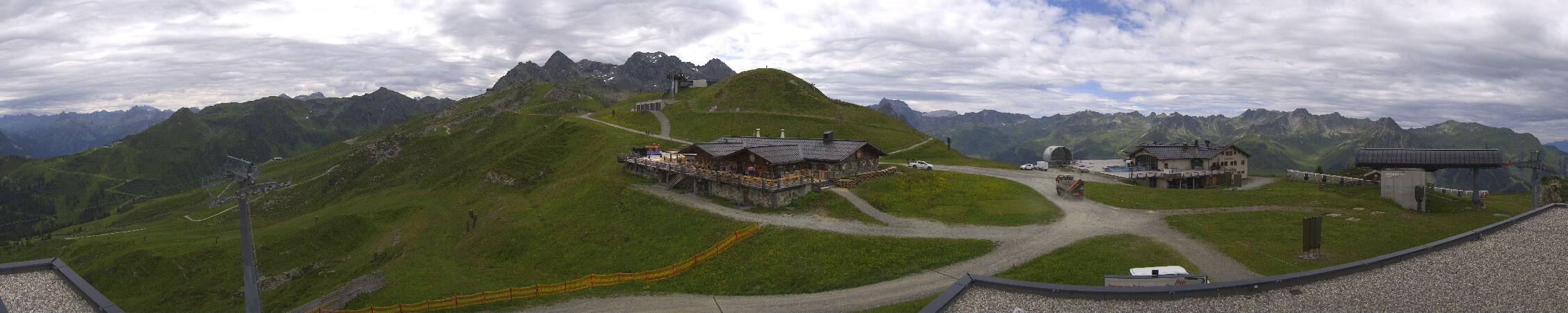 Silvretta Montafon | Valisera Berg