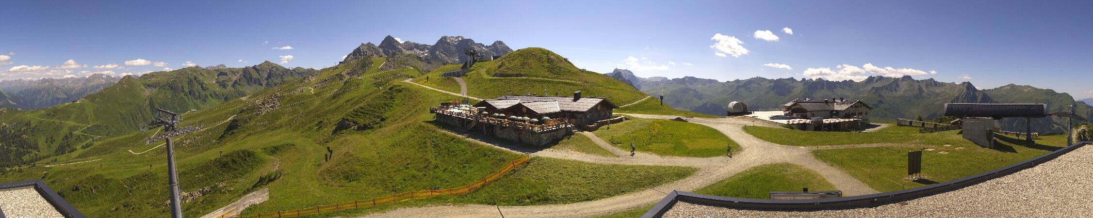 Silvretta Montafon | Valisera Berg